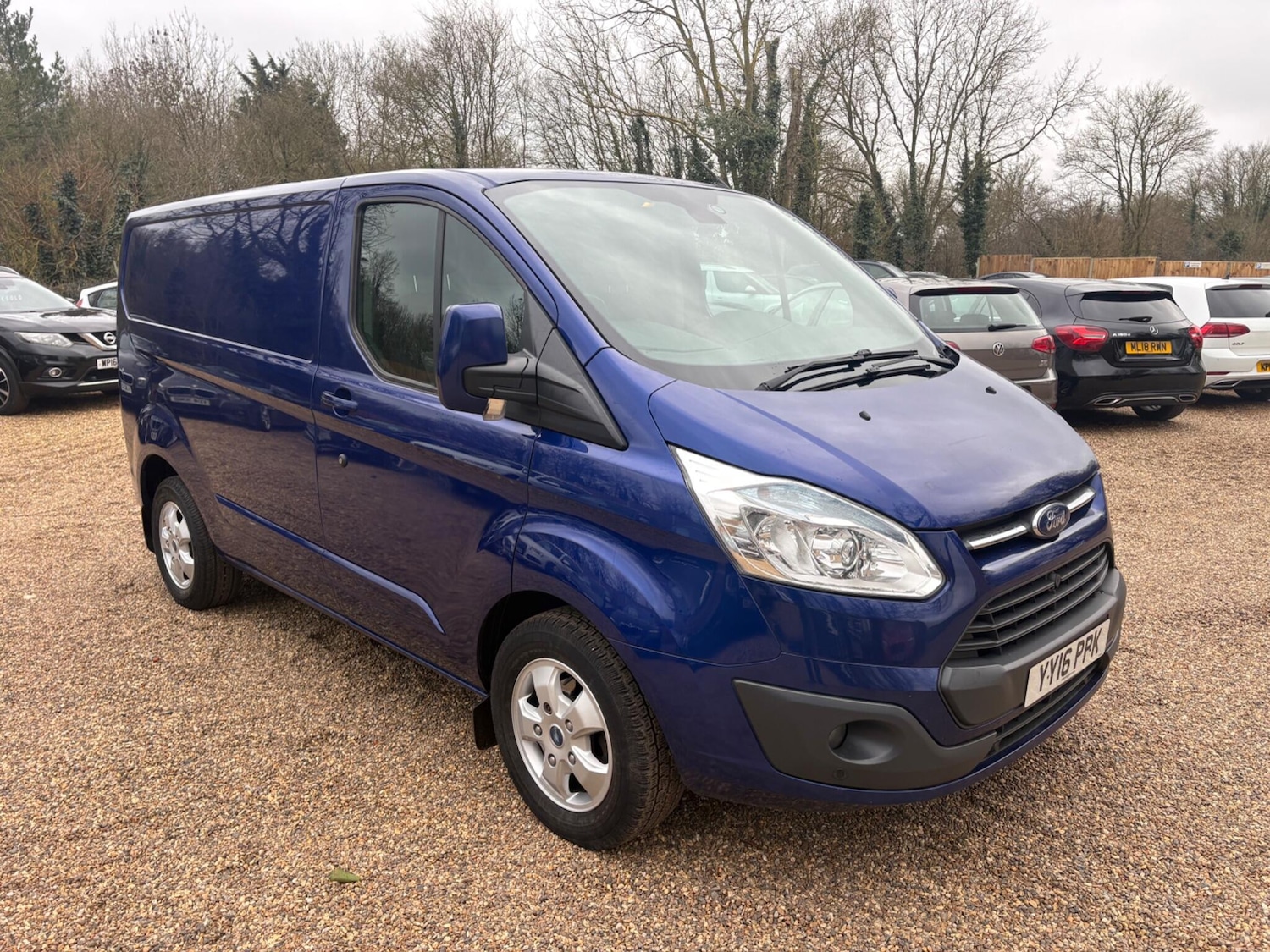 Used Ford Transit Custom 2016 for sale - 77710046: Photo 2