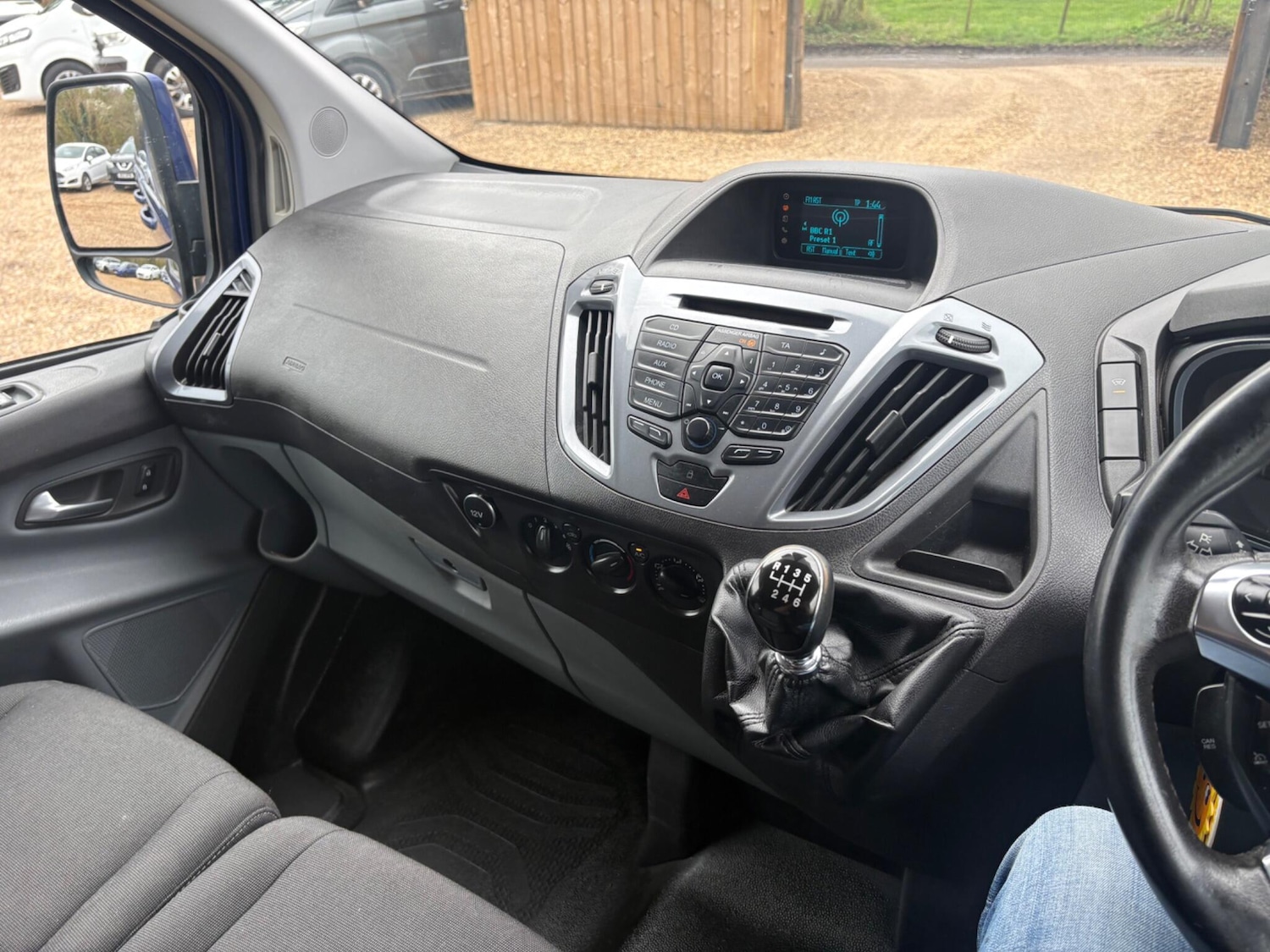 Used Ford Transit Custom 2016 for sale - 77710046: Photo 20