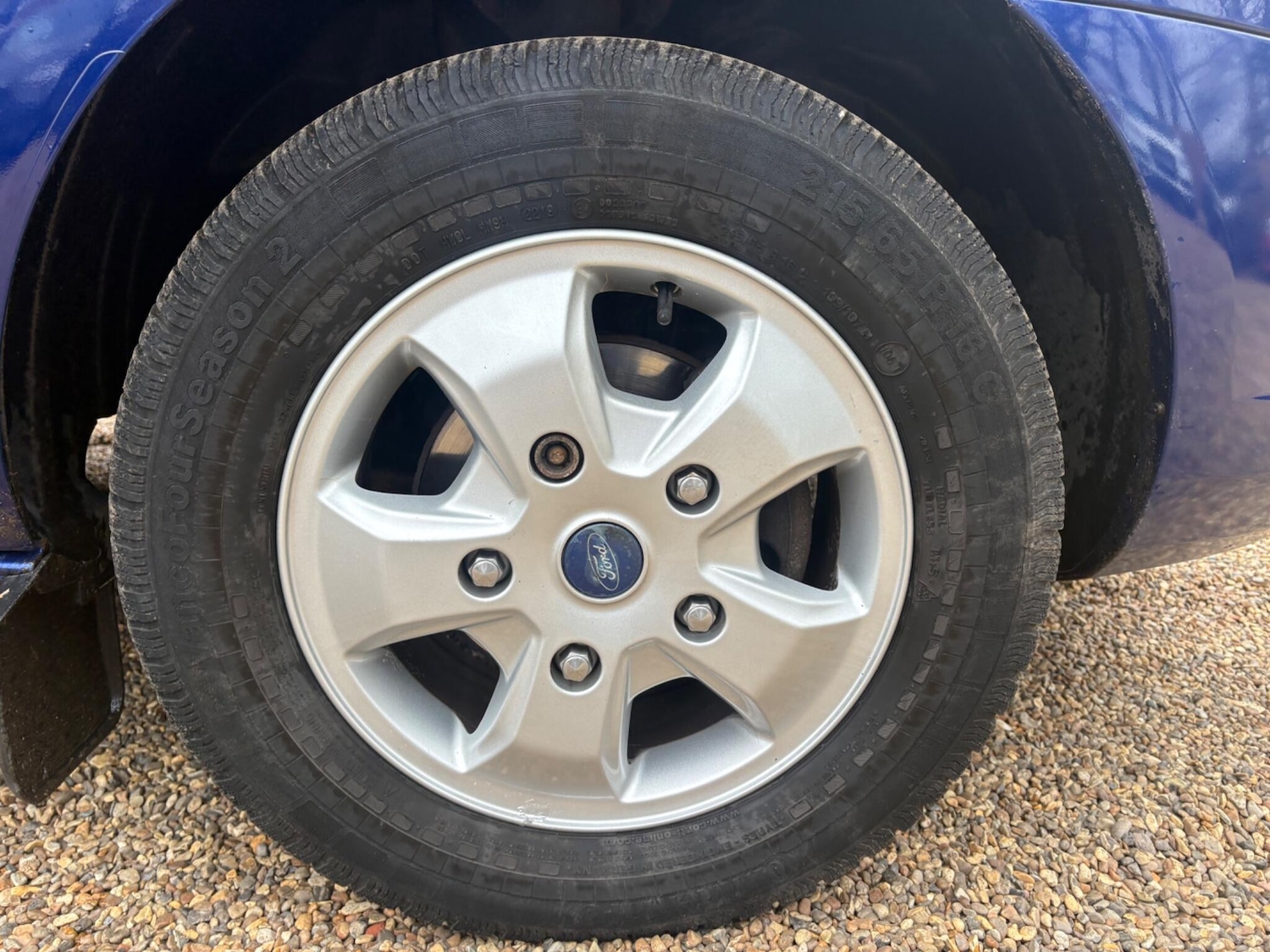 Used Ford Transit Custom 2016 for sale - 77710046: Photo 22