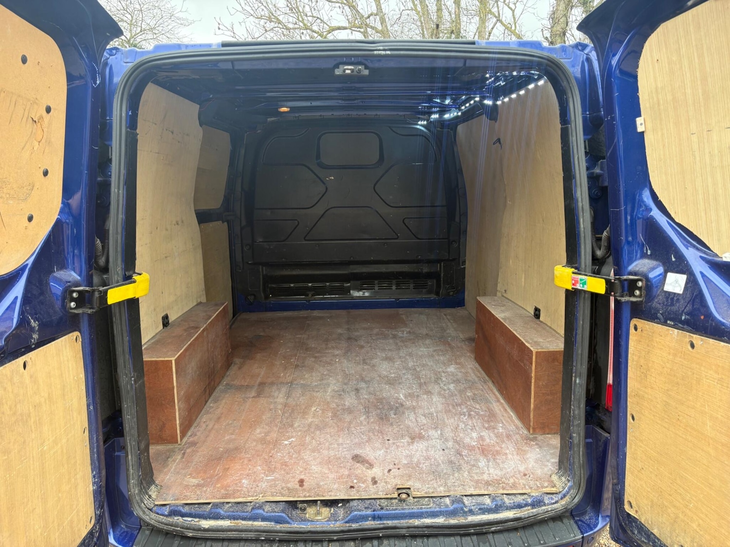 Used Ford Transit Custom 2016 for sale - 77710046: Photo 24