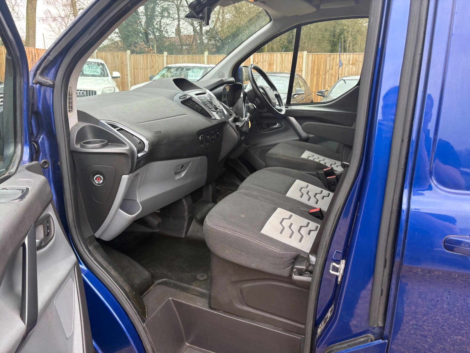 Used Ford Transit Custom 2016 for sale - 77710046: Photo 27