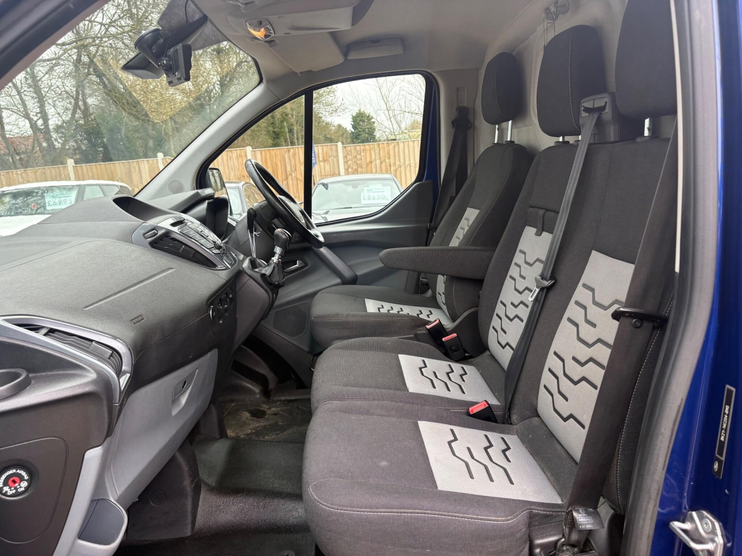 Used Ford Transit Custom 2016 for sale - 77710046: Photo 28