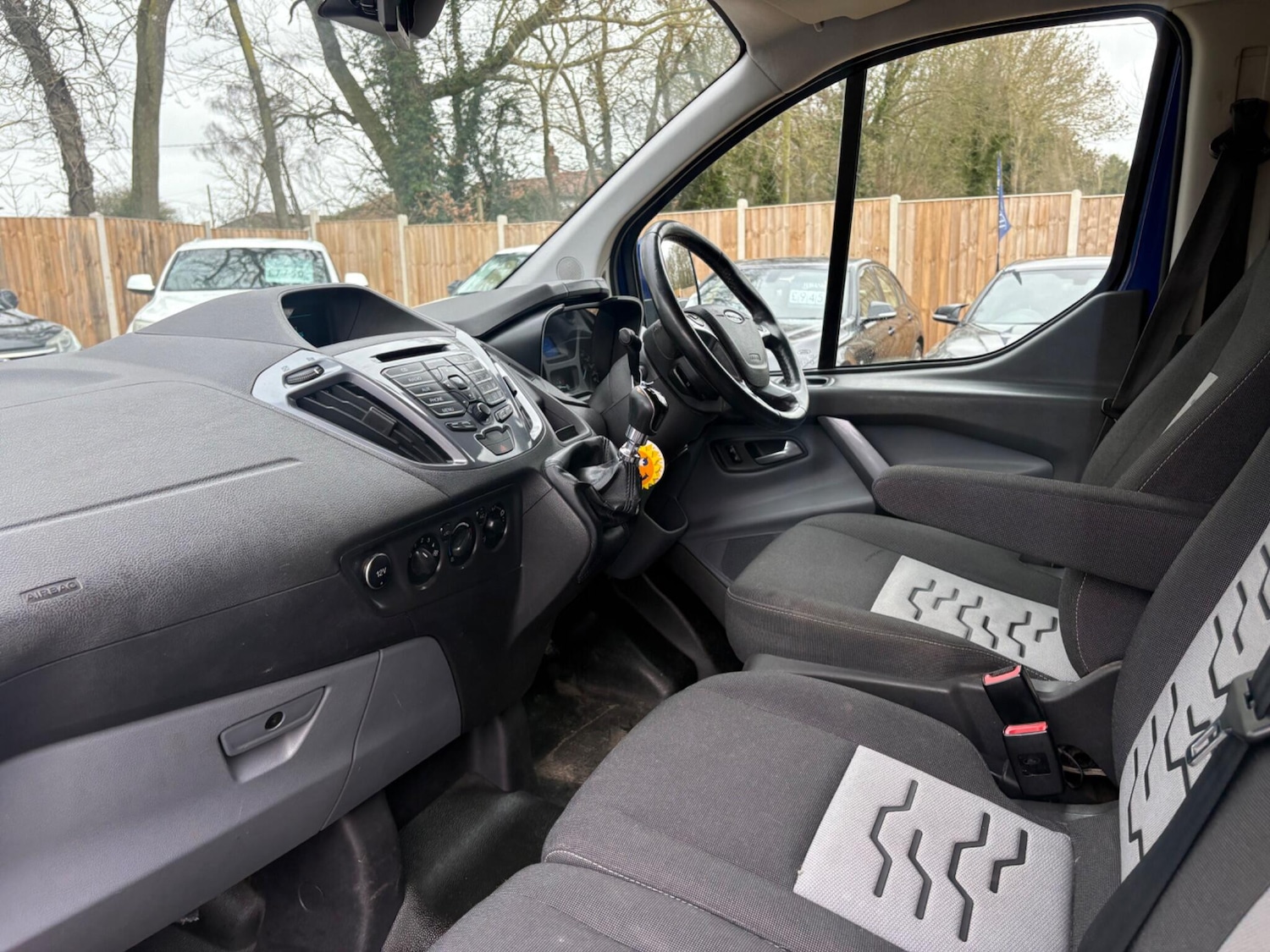 Used Ford Transit Custom 2016 for sale - 77710046: Photo 29