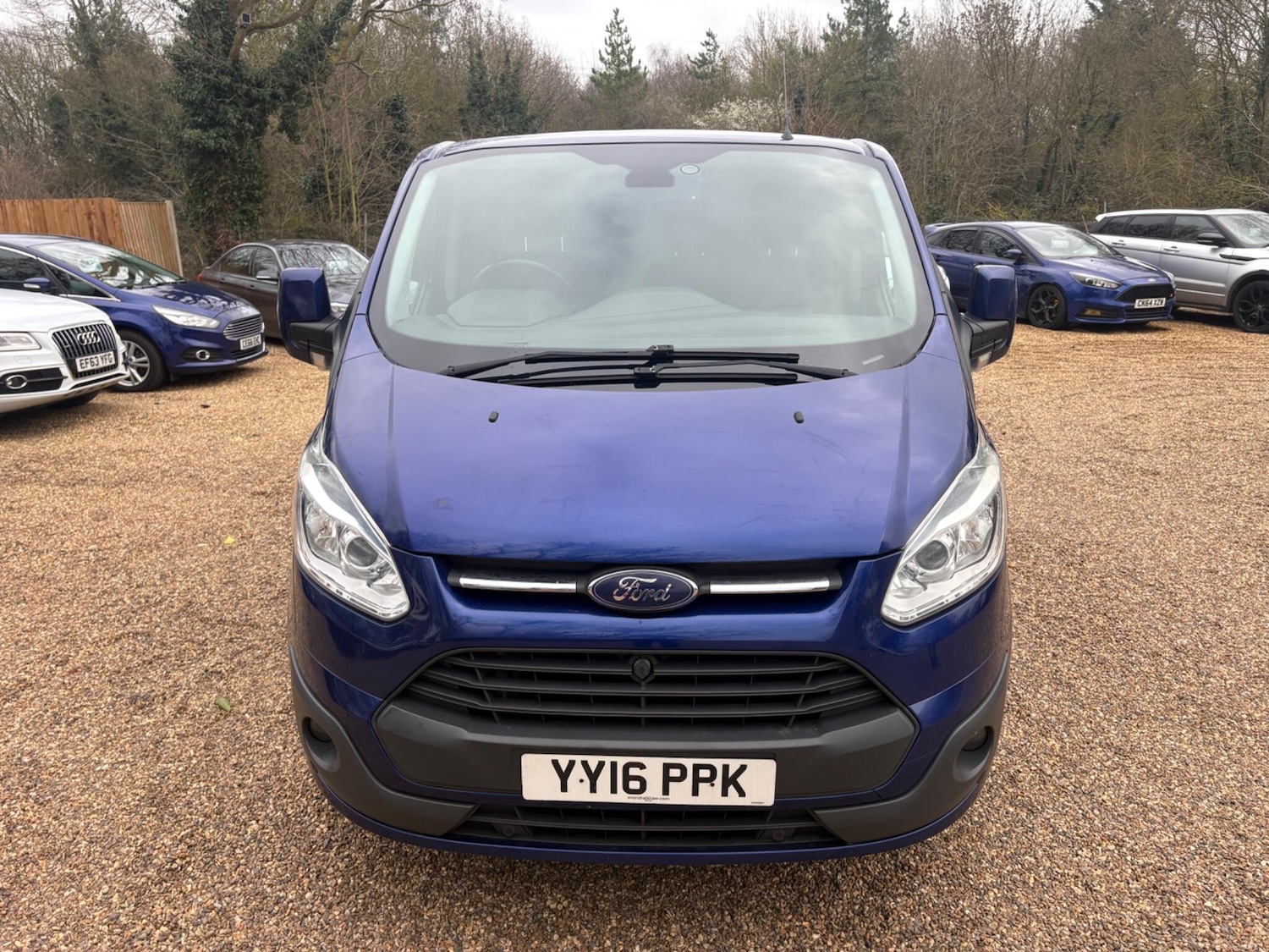 Used Ford Transit Custom 2016 for sale - 77710046: Photo 3