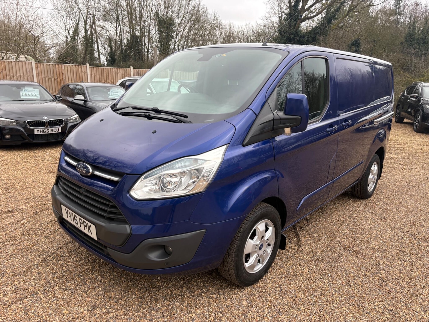 Used Ford Transit Custom 2016 for sale - 77710046: Photo 4