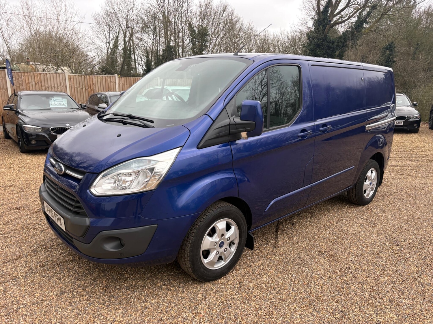 Used Ford Transit Custom 2016 for sale - 77710046: Photo 5