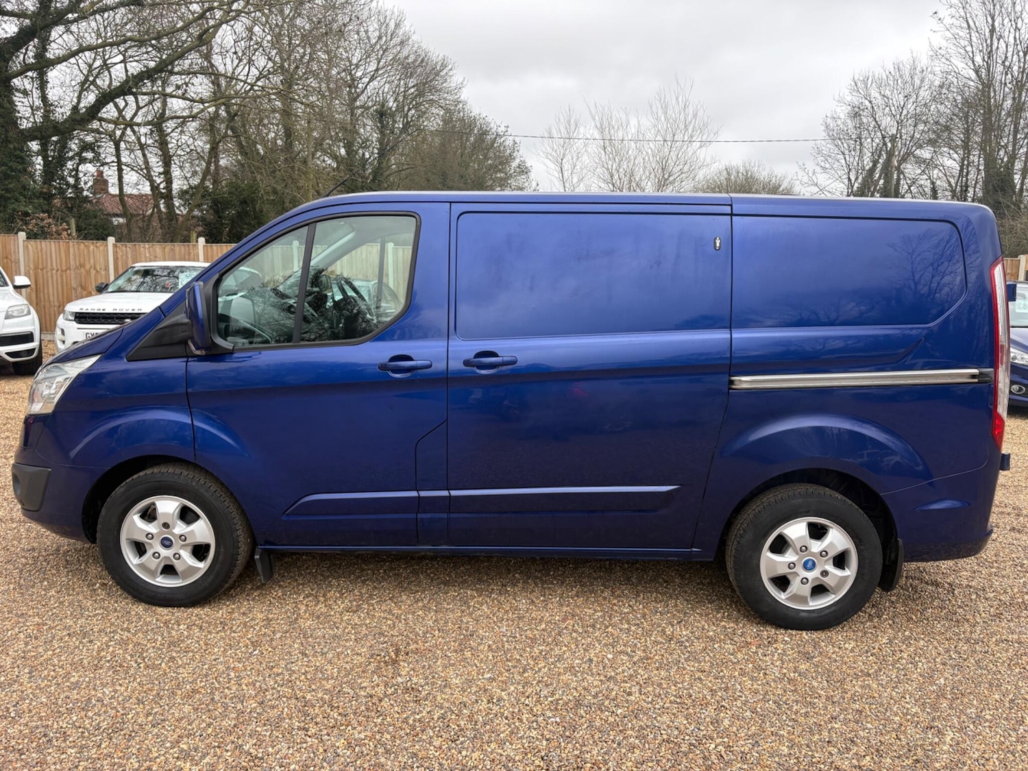 Used Ford Transit Custom 2016 for sale - 77710046: Photo 6