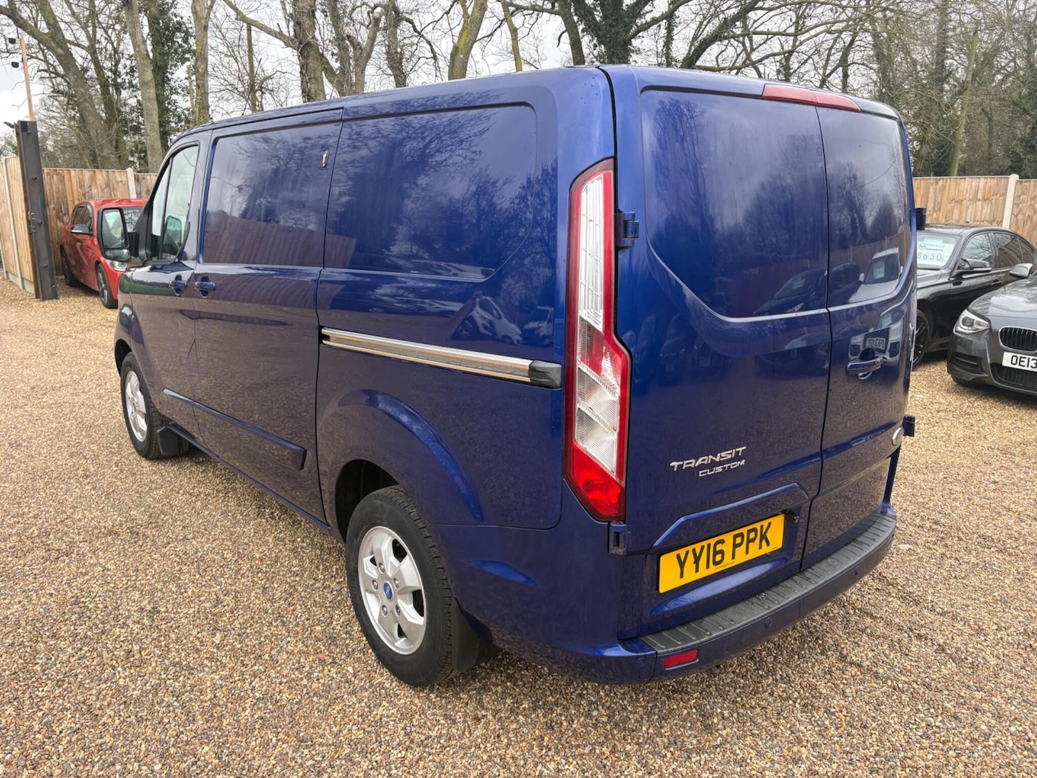 Used Ford Transit Custom 2016 for sale - 77710046: Photo 7