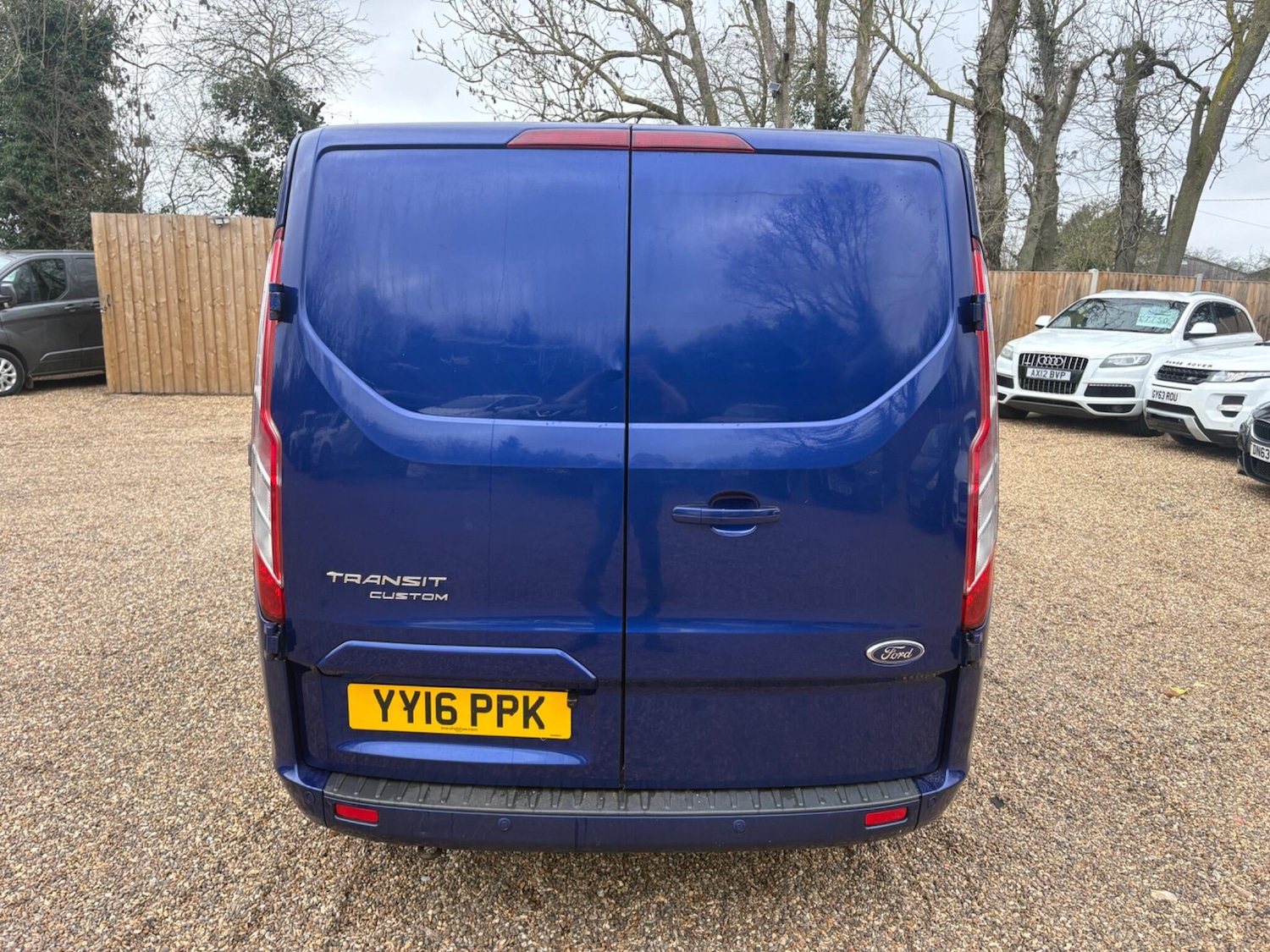 Used Ford Transit Custom 2016 for sale - 77710046: Photo 9