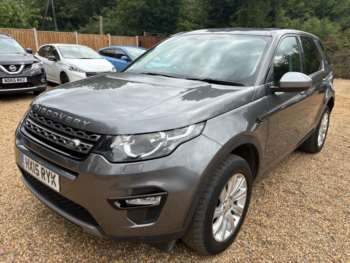 (15) - 2.2 SD4 SE Tech Auto 4WD Euro 5 (s/s) 5dr