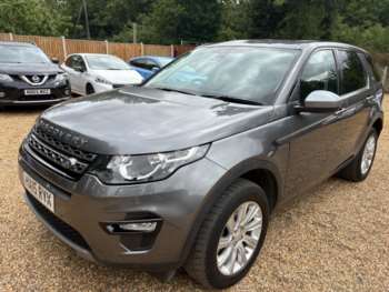 Used Land Rover Discovery Sport 2015 for sale - 75166590: Photo
