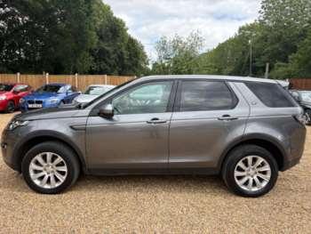 Used Land Rover Discovery Sport 2015 for sale - 75166590: Photo