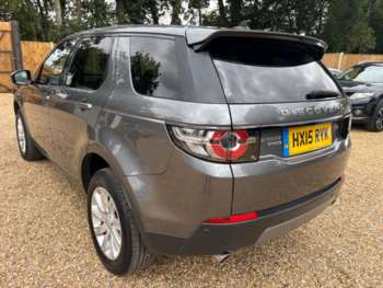 Used Land Rover Discovery Sport 2015 for sale - 75166590: Photo
