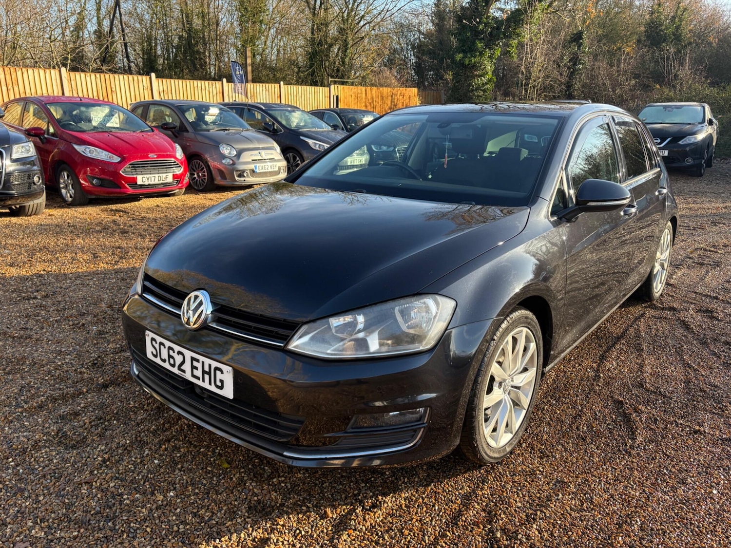 Used Volkswagen Golf 2013 for sale - 76839480: Photo 1
