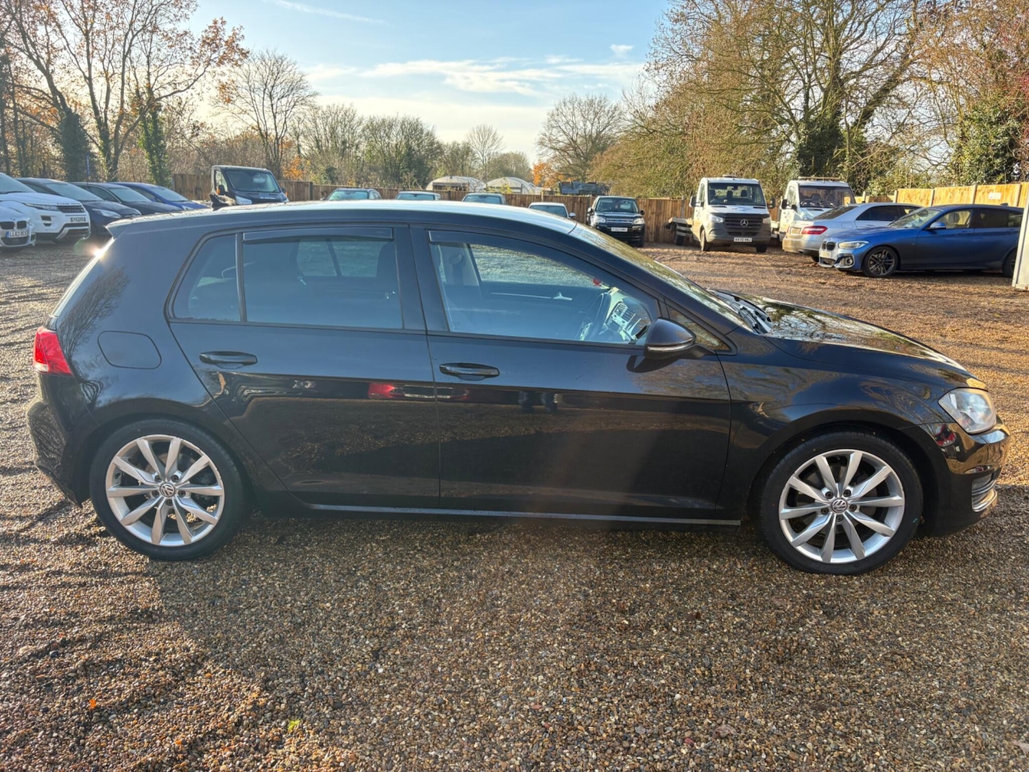 Used Volkswagen Golf 2013 for sale - 76839480: Photo 10