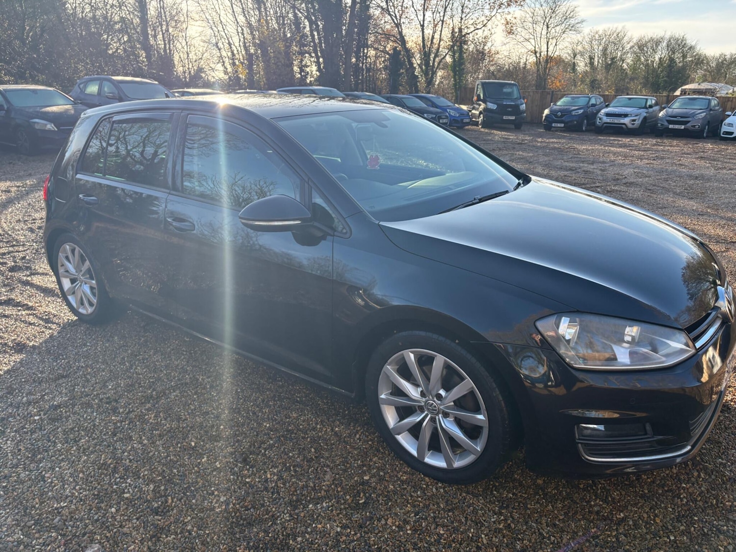 Used Volkswagen Golf 2013 for sale - 76839480: Photo 11