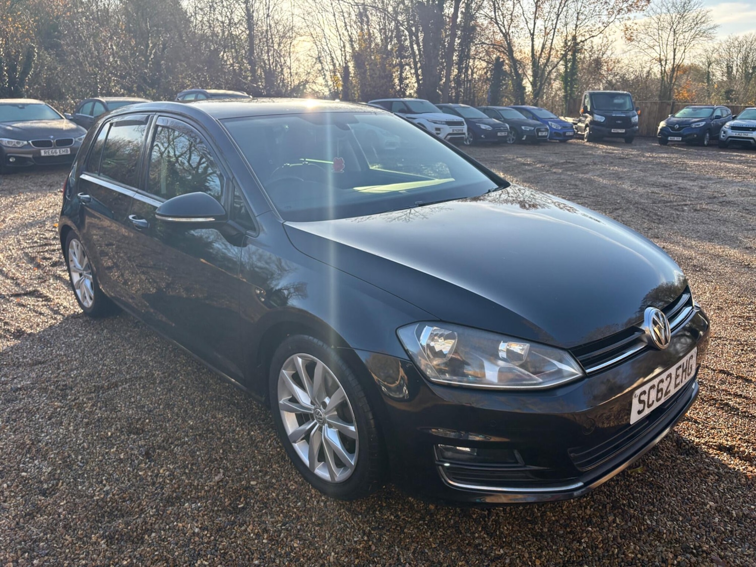 Used Volkswagen Golf 2013 for sale - 76839480: Photo 12