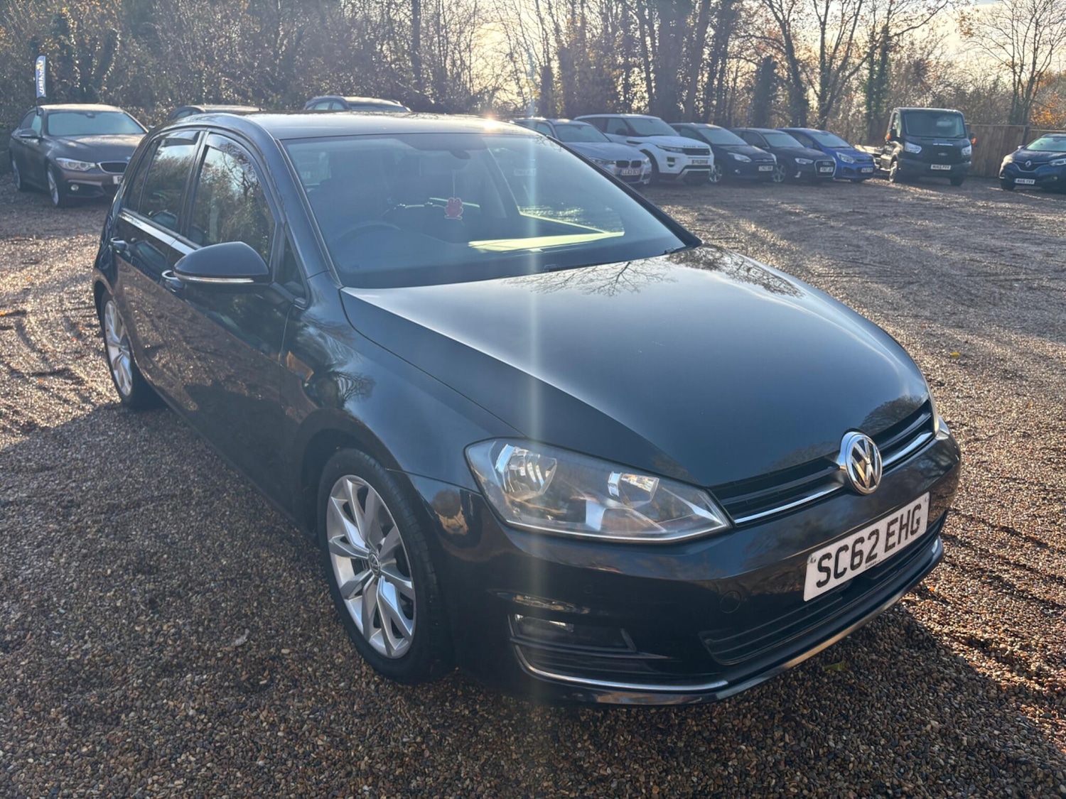 Used Volkswagen Golf 2013 for sale - 76839480: Photo 13