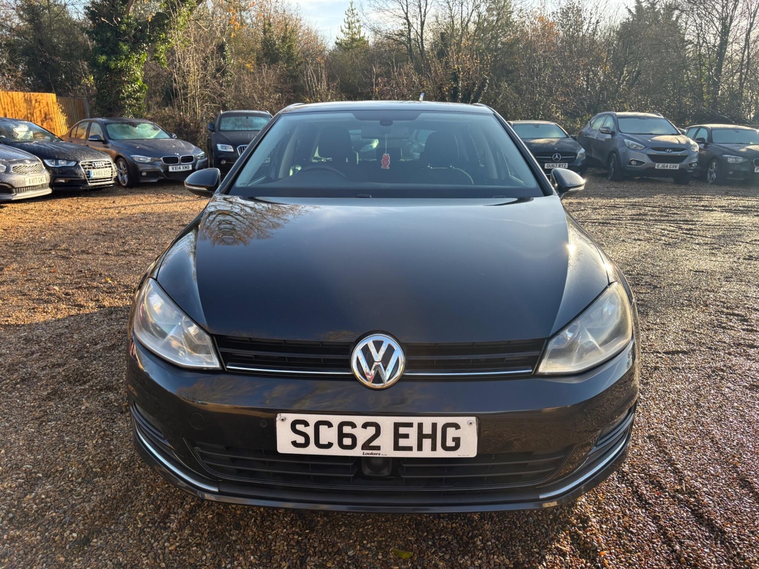 Used Volkswagen Golf 2013 for sale - 76839480: Photo 14