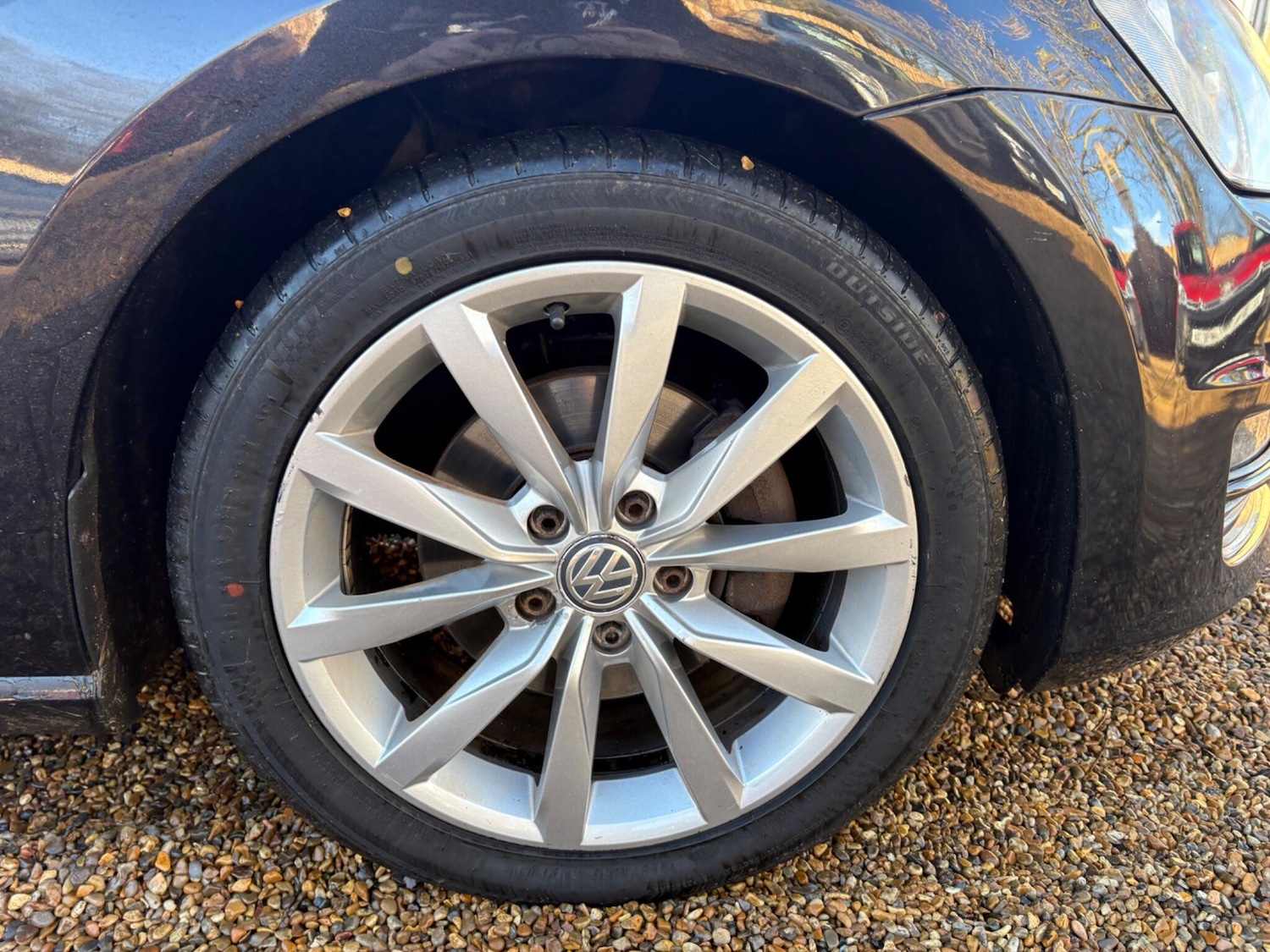 Used Volkswagen Golf 2013 for sale - 76839480: Photo 28