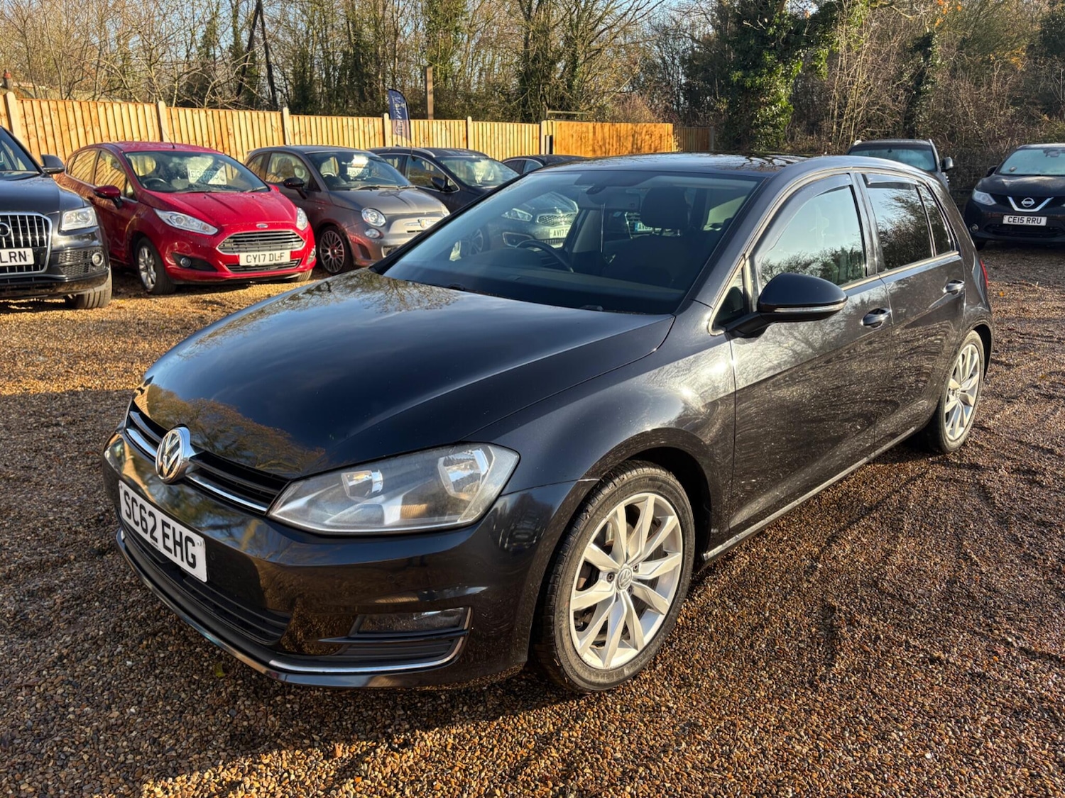 Used Volkswagen Golf 2013 for sale - 76839480: Photo 3