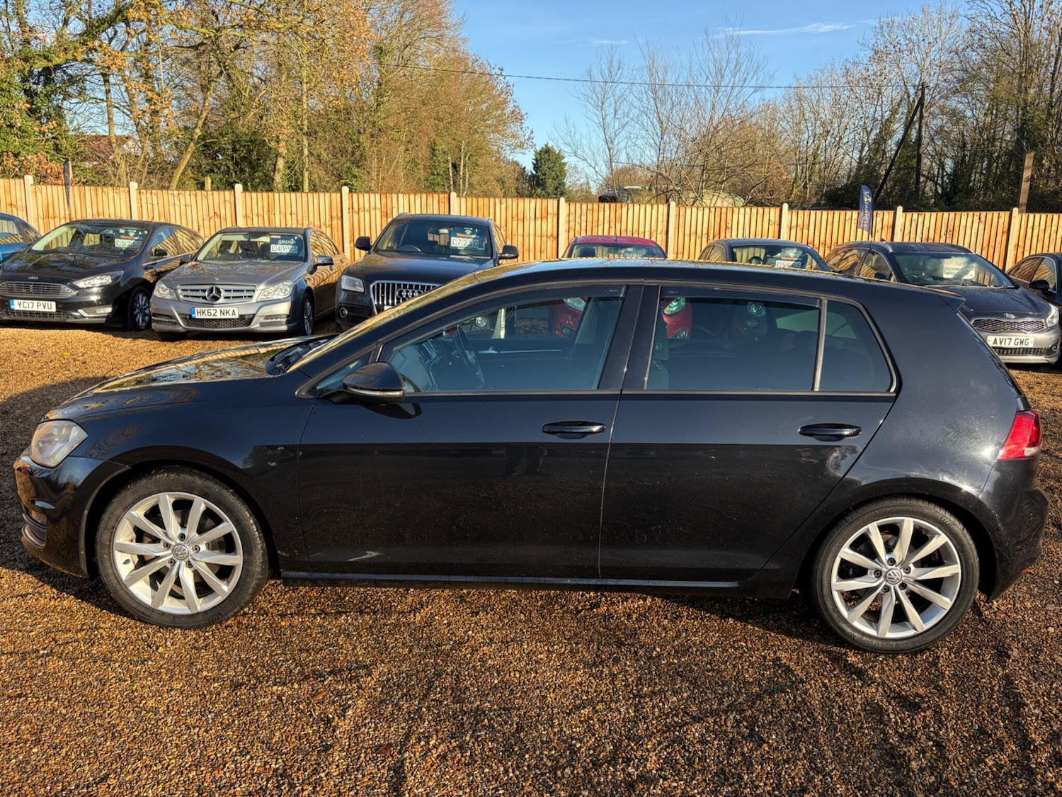 Used Volkswagen Golf 2013 for sale - 76839480: Photo 4