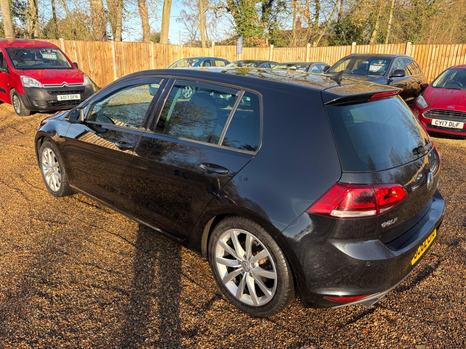 Used Volkswagen Golf 2013 for sale - 76839480: Photo 5