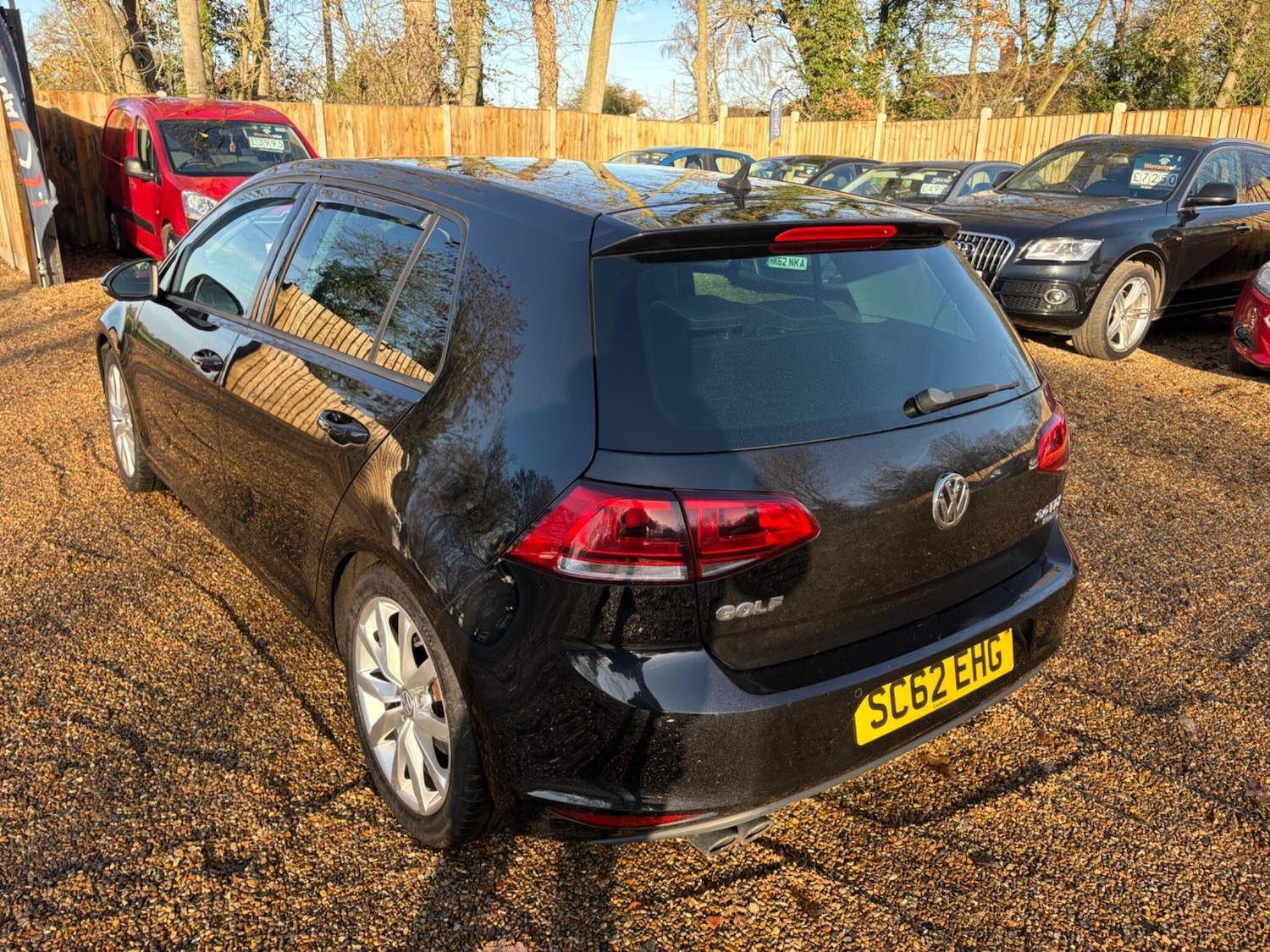Used Volkswagen Golf 2013 for sale - 76839480: Photo 6