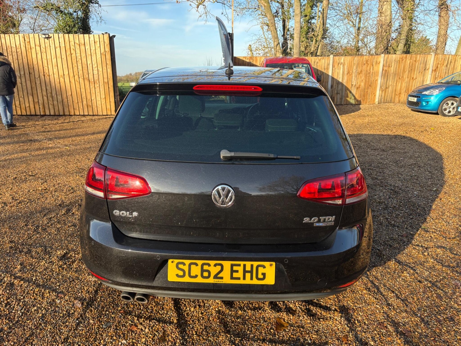 Used Volkswagen Golf 2013 for sale - 76839480: Photo 7