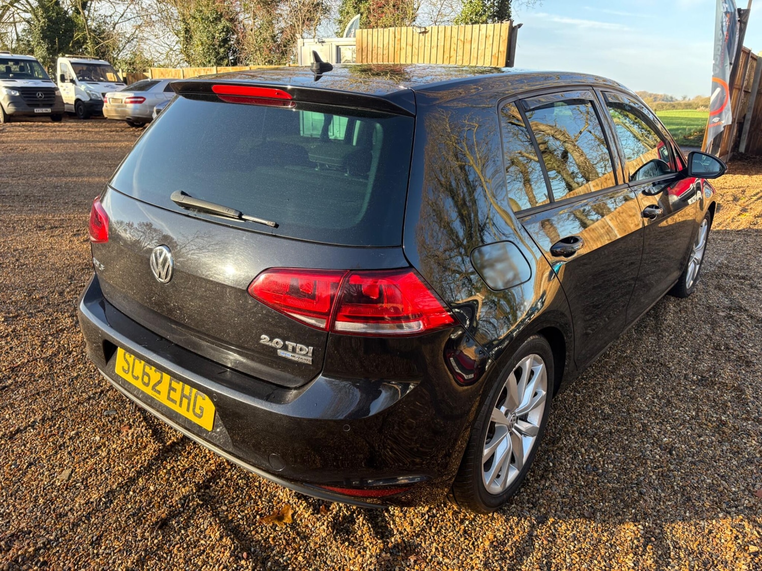 Used Volkswagen Golf 2013 for sale - 76839480: Photo 8