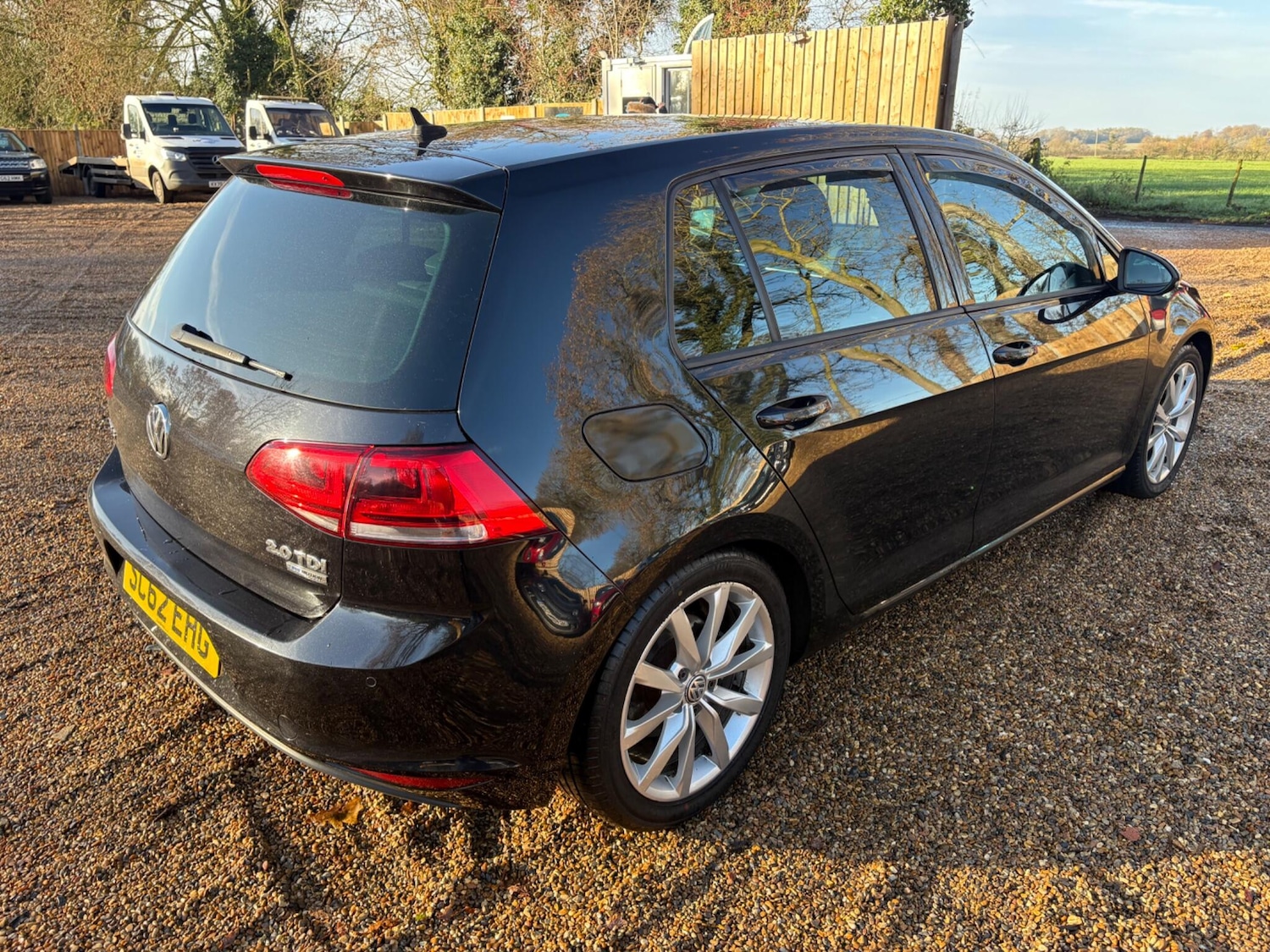 Used Volkswagen Golf 2013 for sale - 76839480: Photo 9