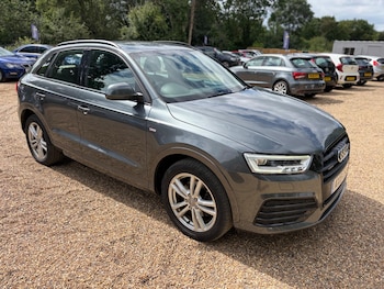 Used Audi Q3 2015 for sale - 78809317: Photo