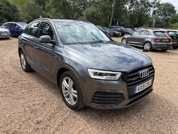 Used Audi Q3 2015 for sale - 78809317: Photo