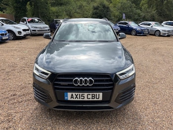 Used Audi Q3 2015 for sale - 78809317: Photo