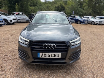 Used Audi Q3 2015 for sale - 78809317: Photo