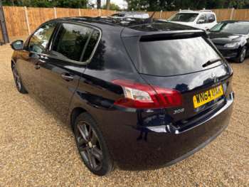 Used Peugeot 308 2014 for sale - 75127451: Photo