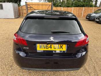 Used Peugeot 308 2014 for sale - 75127451: Photo