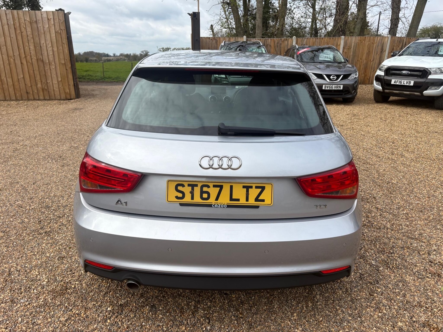 Used Audi A1 for sale - 78087152: Photo 10