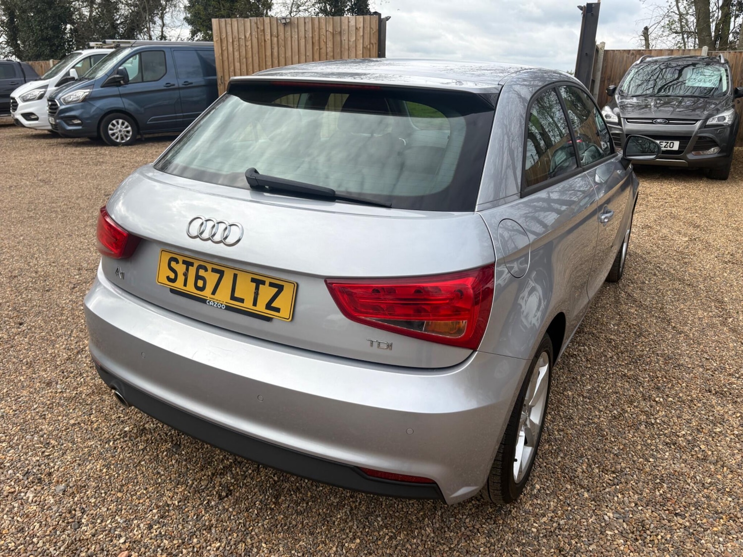 Used Audi A1 for sale - 78087152: Photo 11