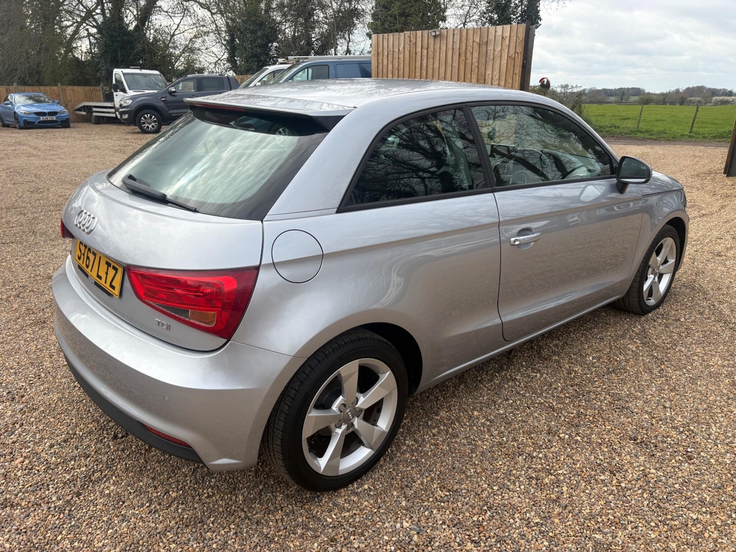 Used Audi A1 for sale - 78087152: Photo 12