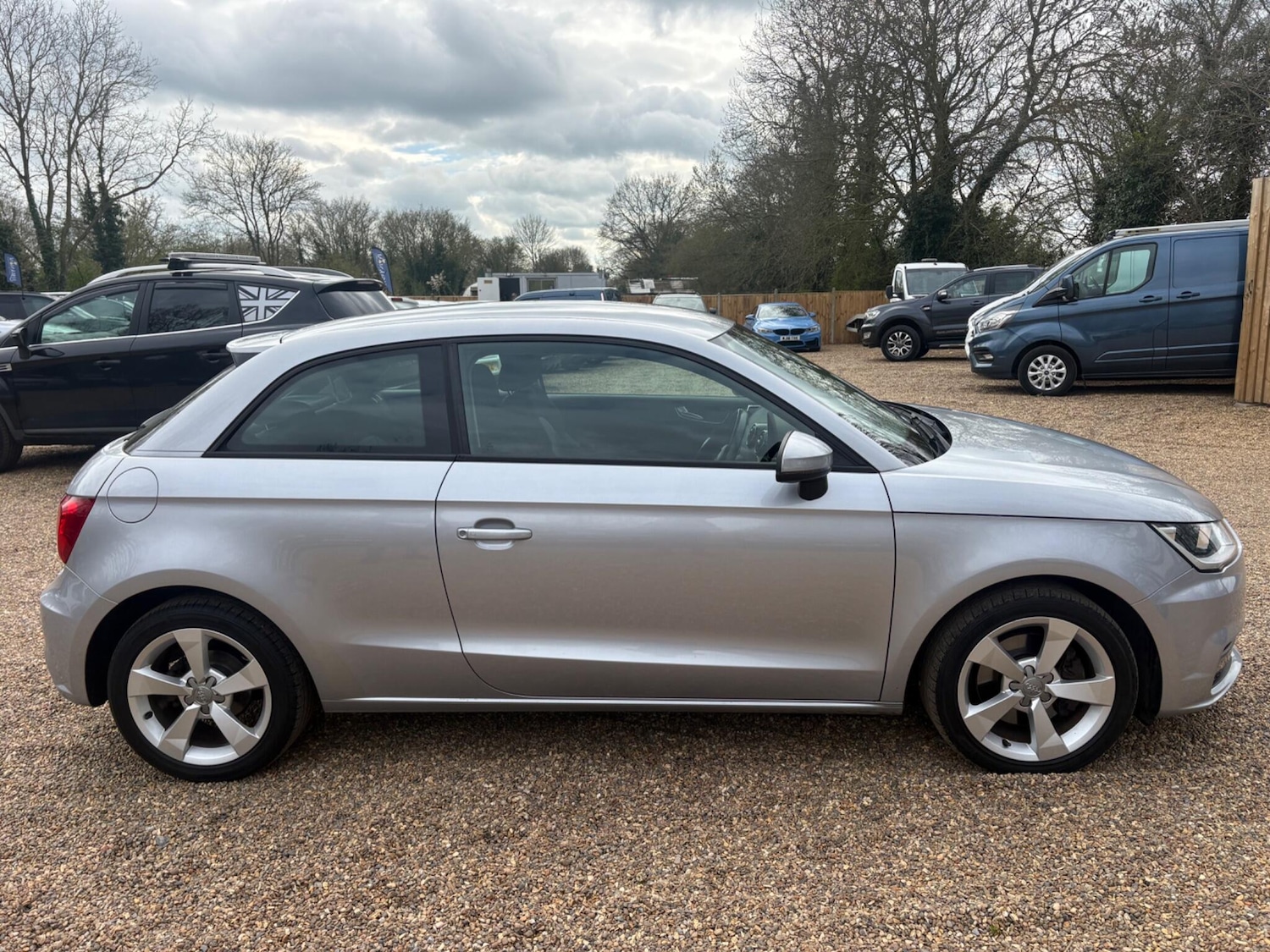 Used Audi A1 for sale - 78087152: Photo 13