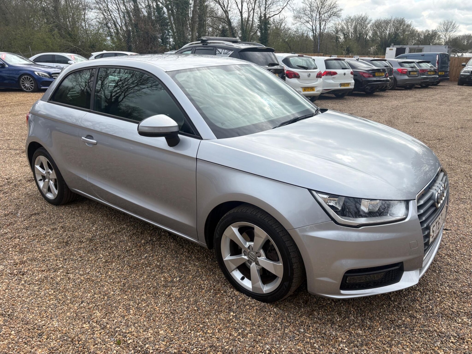 Used Audi A1 for sale - 78087152: Photo 14