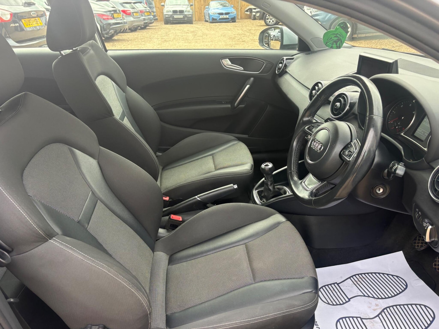 Used Audi A1 for sale - 78087152: Photo 16