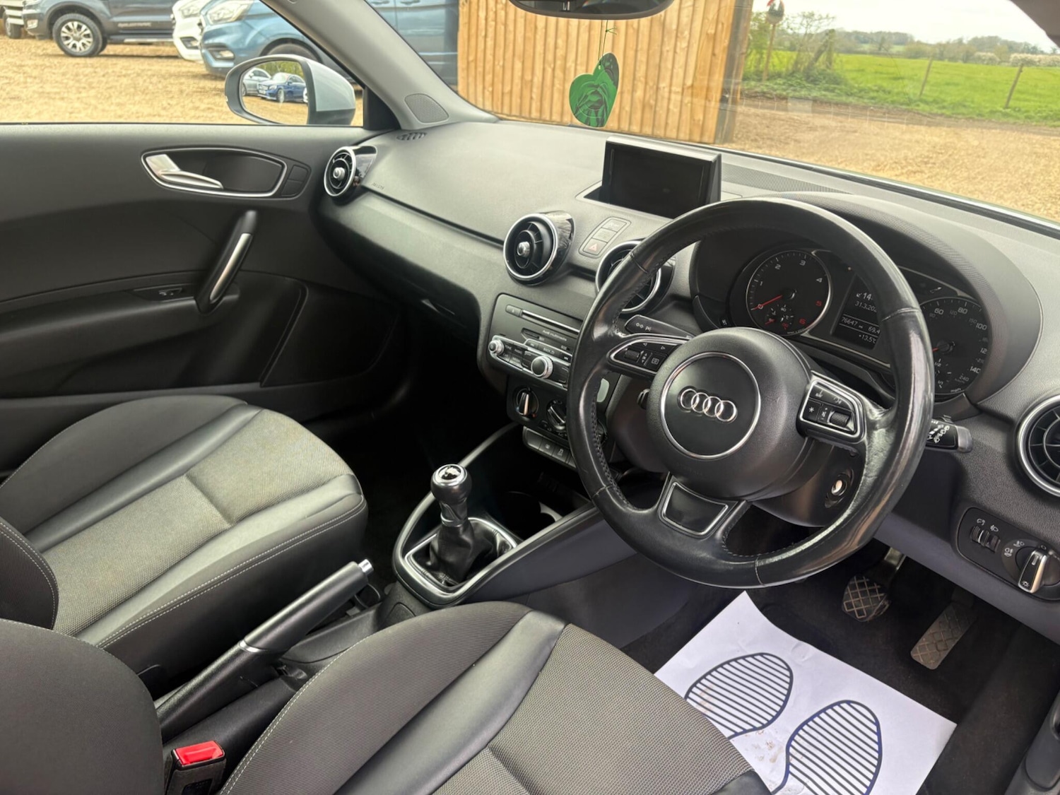 Used Audi A1 for sale - 78087152: Photo 17