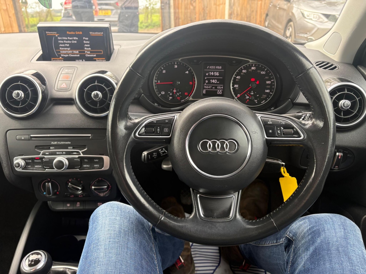 Used Audi A1 for sale - 78087152: Photo 18