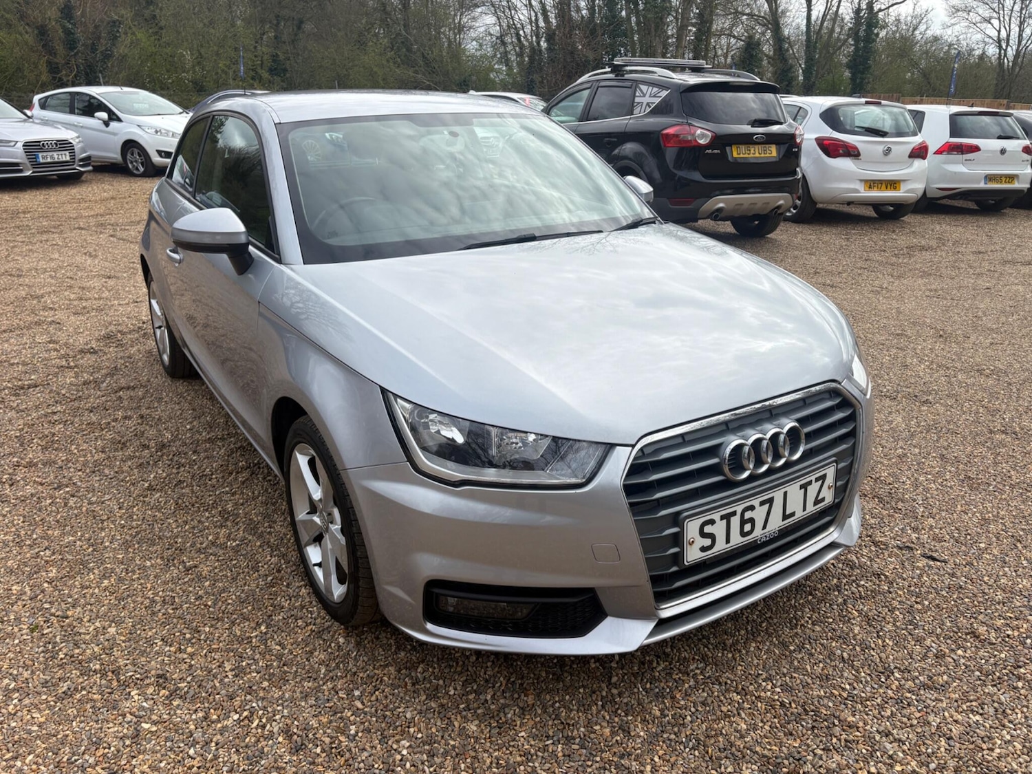 Used Audi A1 for sale - 78087152: Photo 2