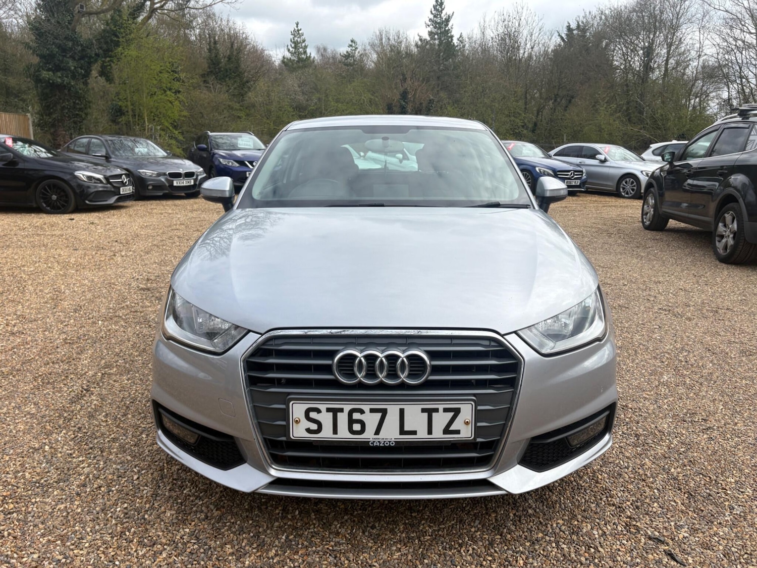Used Audi A1 for sale - 78087152: Photo 3