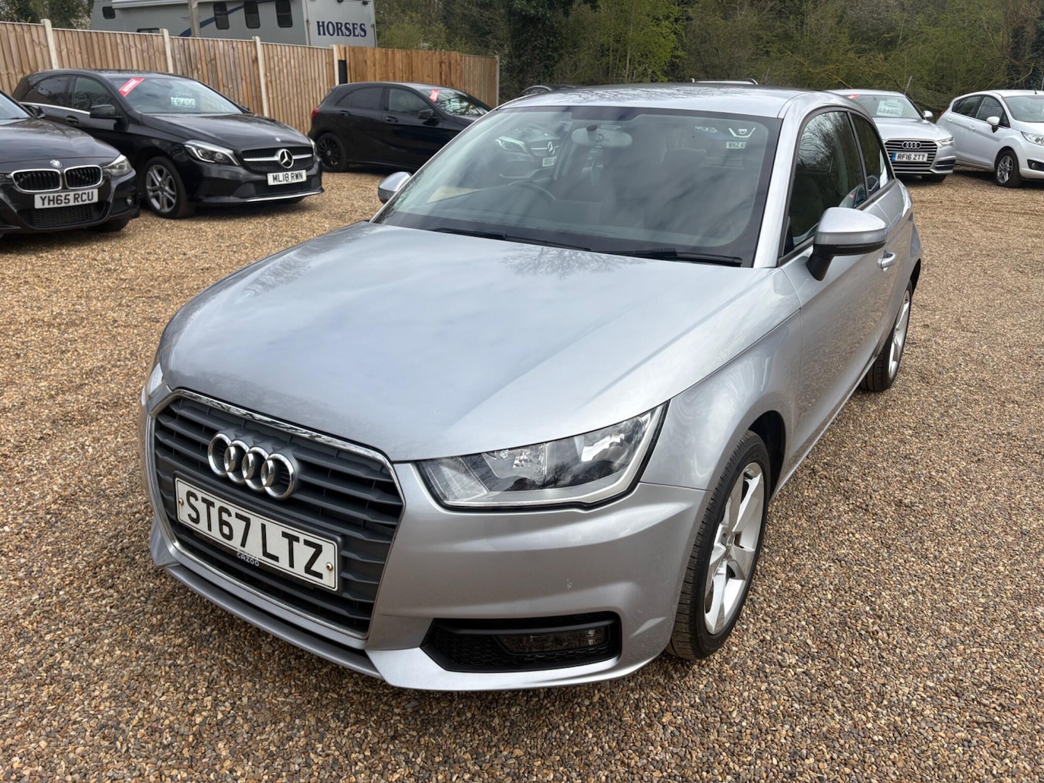 Used Audi A1 for sale - 78087152: Photo 4