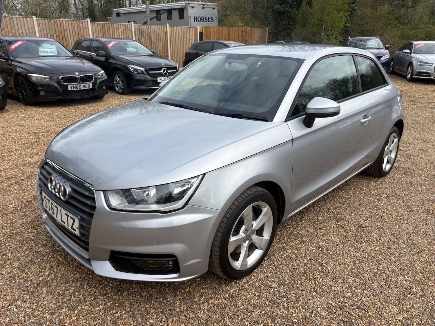 Used Audi A1 for sale - 78087152: Photo 5