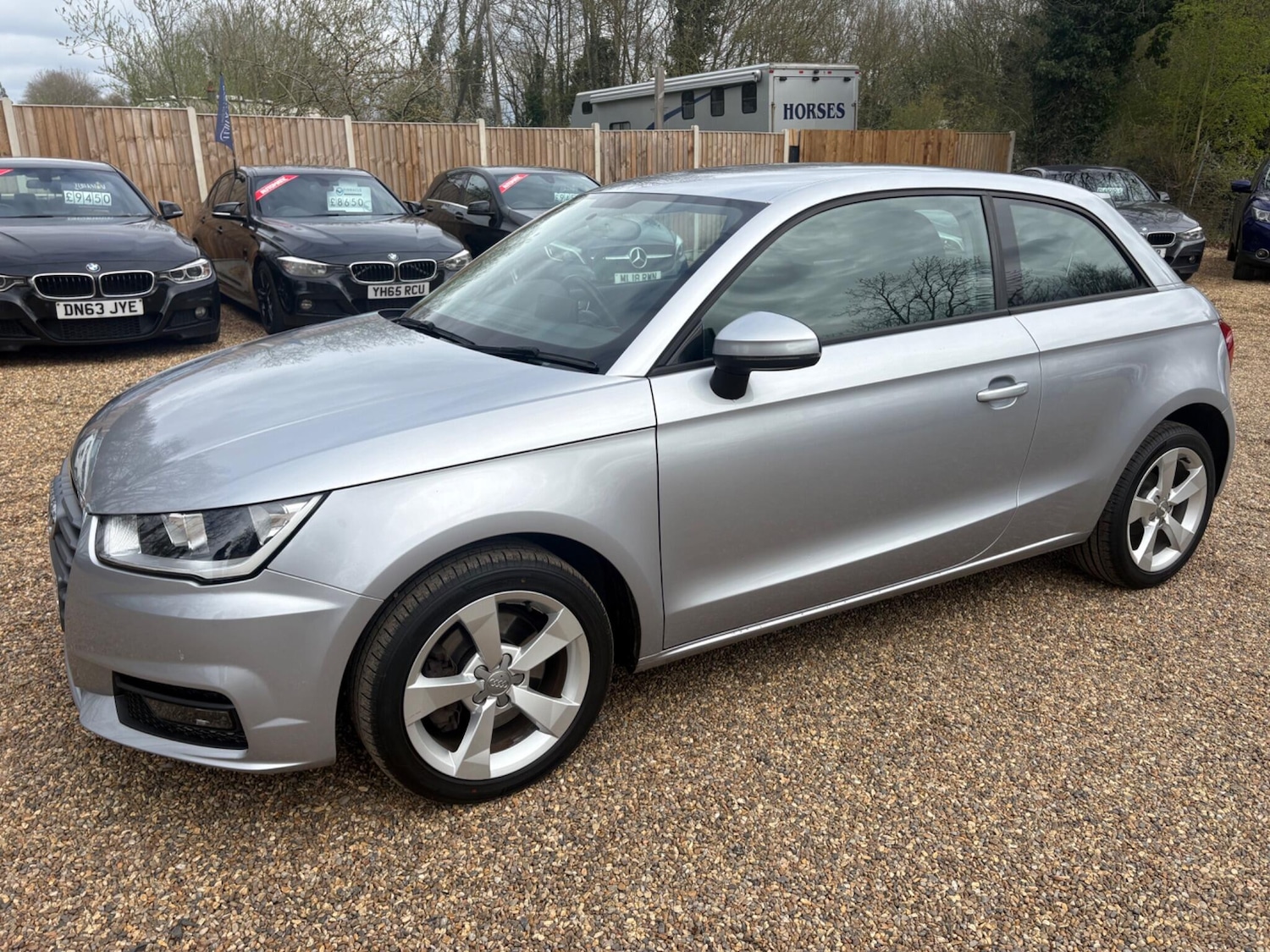 Used Audi A1 for sale - 78087152: Photo 6